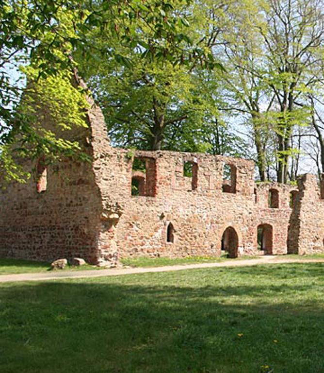 Gaestehaus Kloster Nimbschen Grimma Exterior photo
