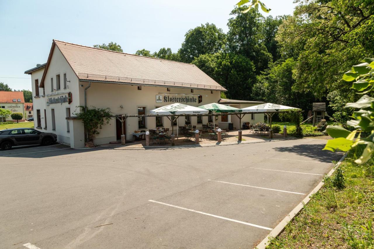 Gaestehaus Kloster Nimbschen Grimma Exterior photo