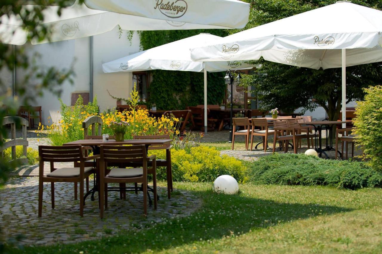 Gaestehaus Kloster Nimbschen Grimma Exterior photo